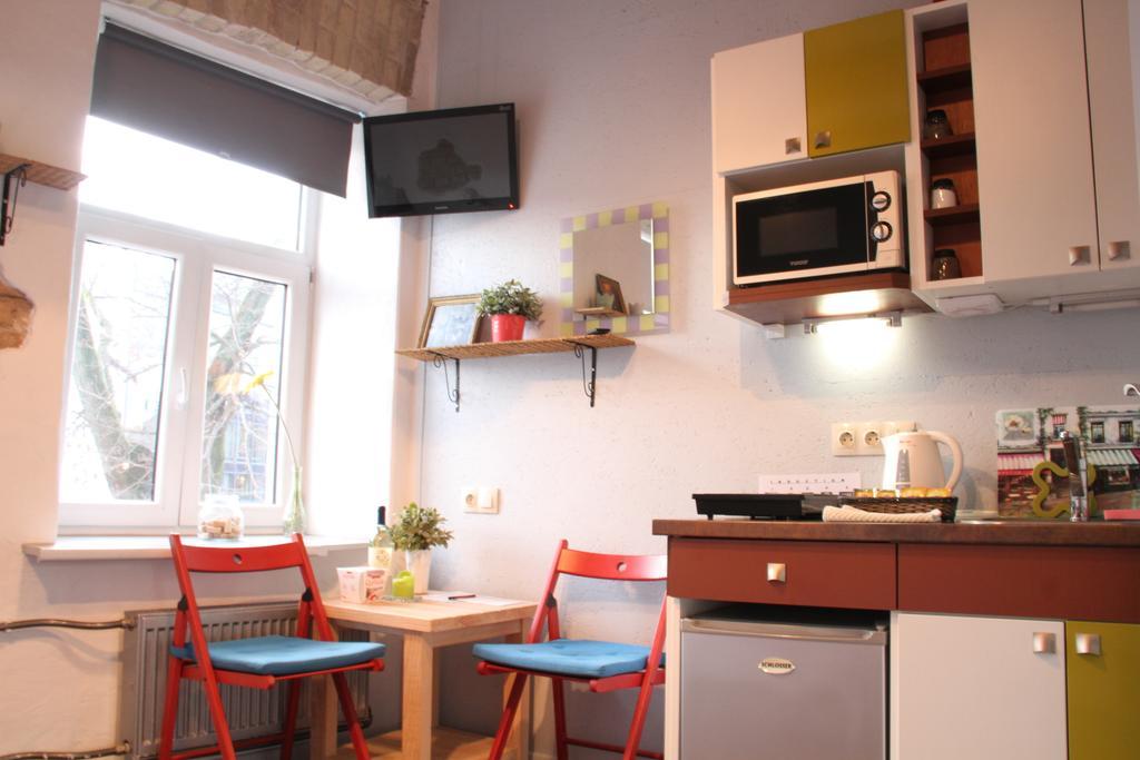 וילנה Lvovo Apartments מראה חיצוני תמונה